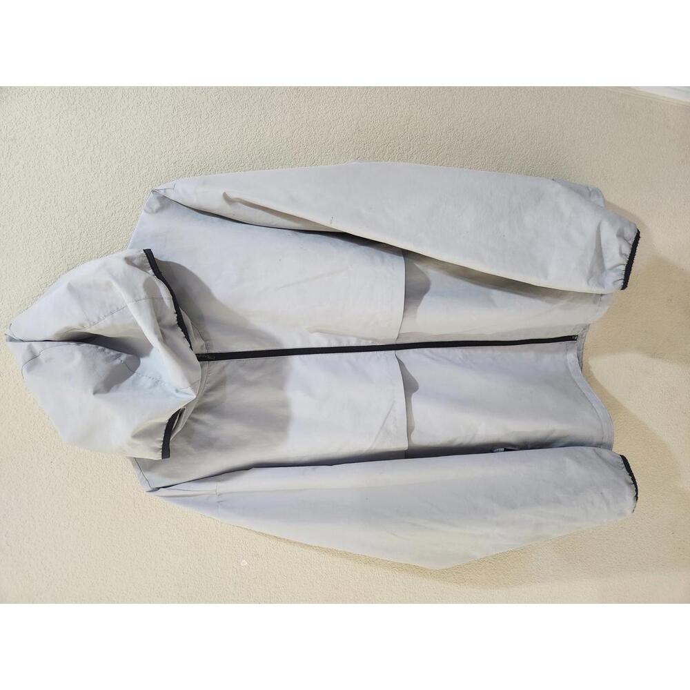 Vintage C9 by Champion lightweight windbreaker Hoodie jacket Size Men's 2XL XXL